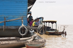 Ciudad flotante, Camboya