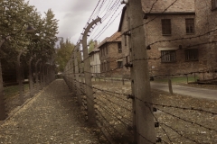Alambrada de Auschwitz